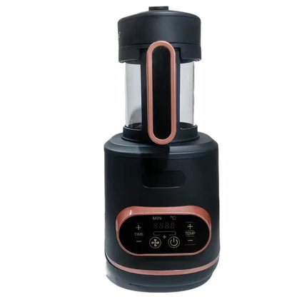 Coffee Bean Roaster Small Household Commercial Temperature Regulating and Cooling Automatic Timing Hot Air Bean Roast Kitchen